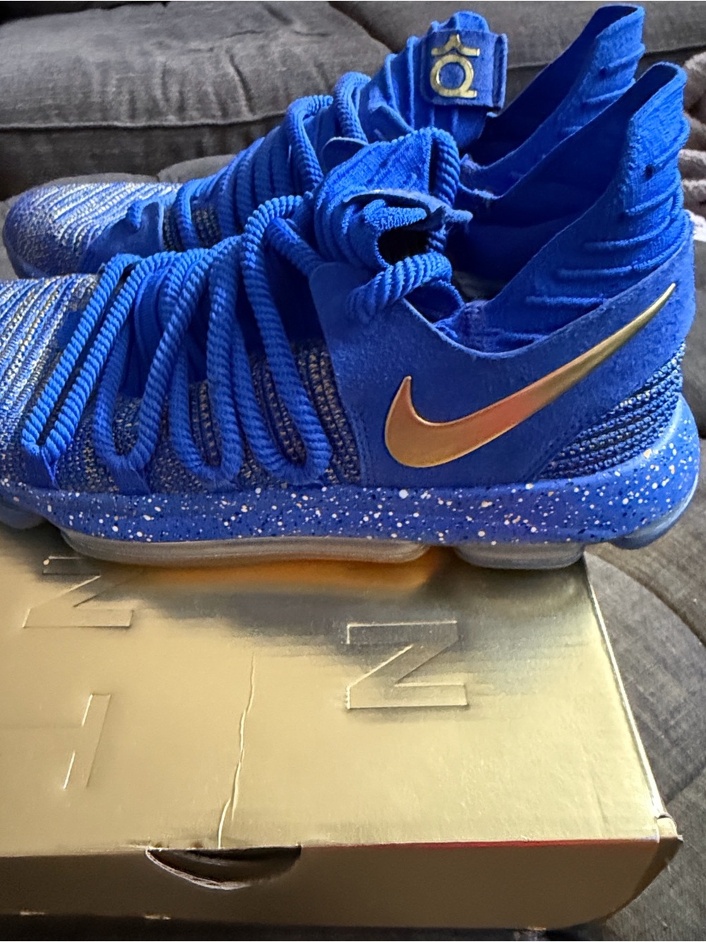 Nike Zoom KD 10 "Finals"